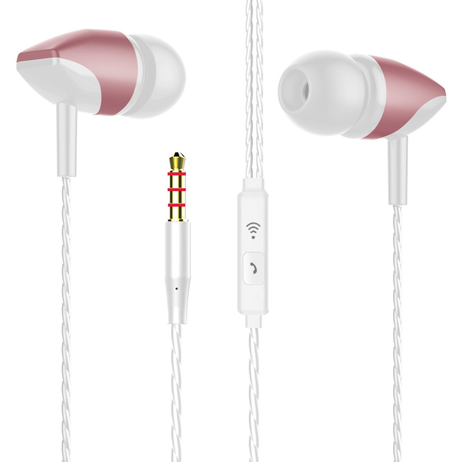 Earphone Fine Workmanship Mega Bass In-ear adphone
