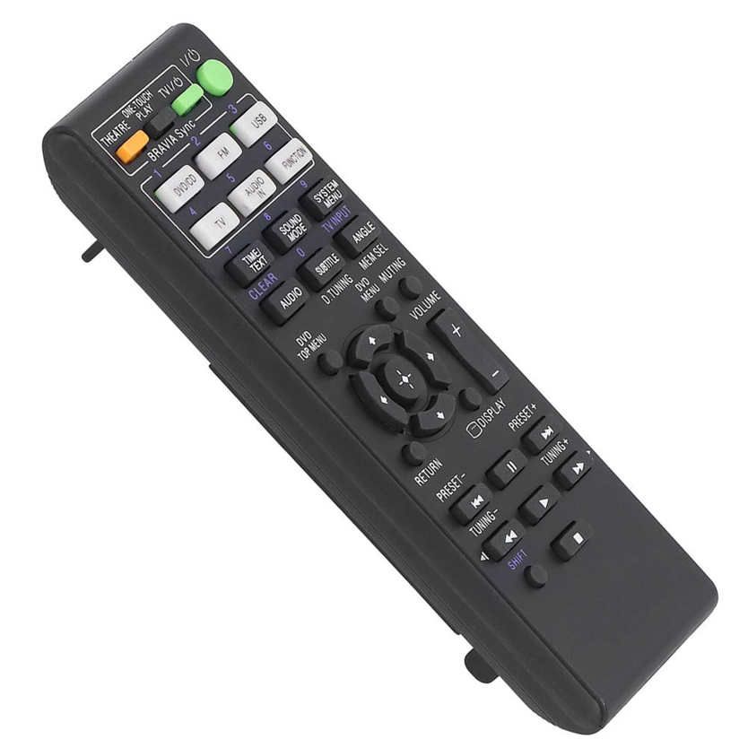 Chenmeng La Remote Control for Sony HBD‑DZ330/HBD‑DZ740/HBD‑TZ210/HCD‑TZ/DAV‑DZ330/DAV‑DZ730/DAV‑DZ340