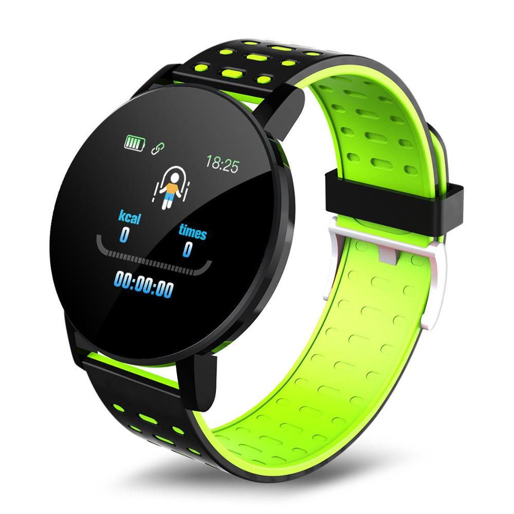 2021 Smart Watches Men Women D20 Smart Watch Blood Pressure Monitor Sports Fitness Bracelet Smartwatch For Apple Xiaomi Android