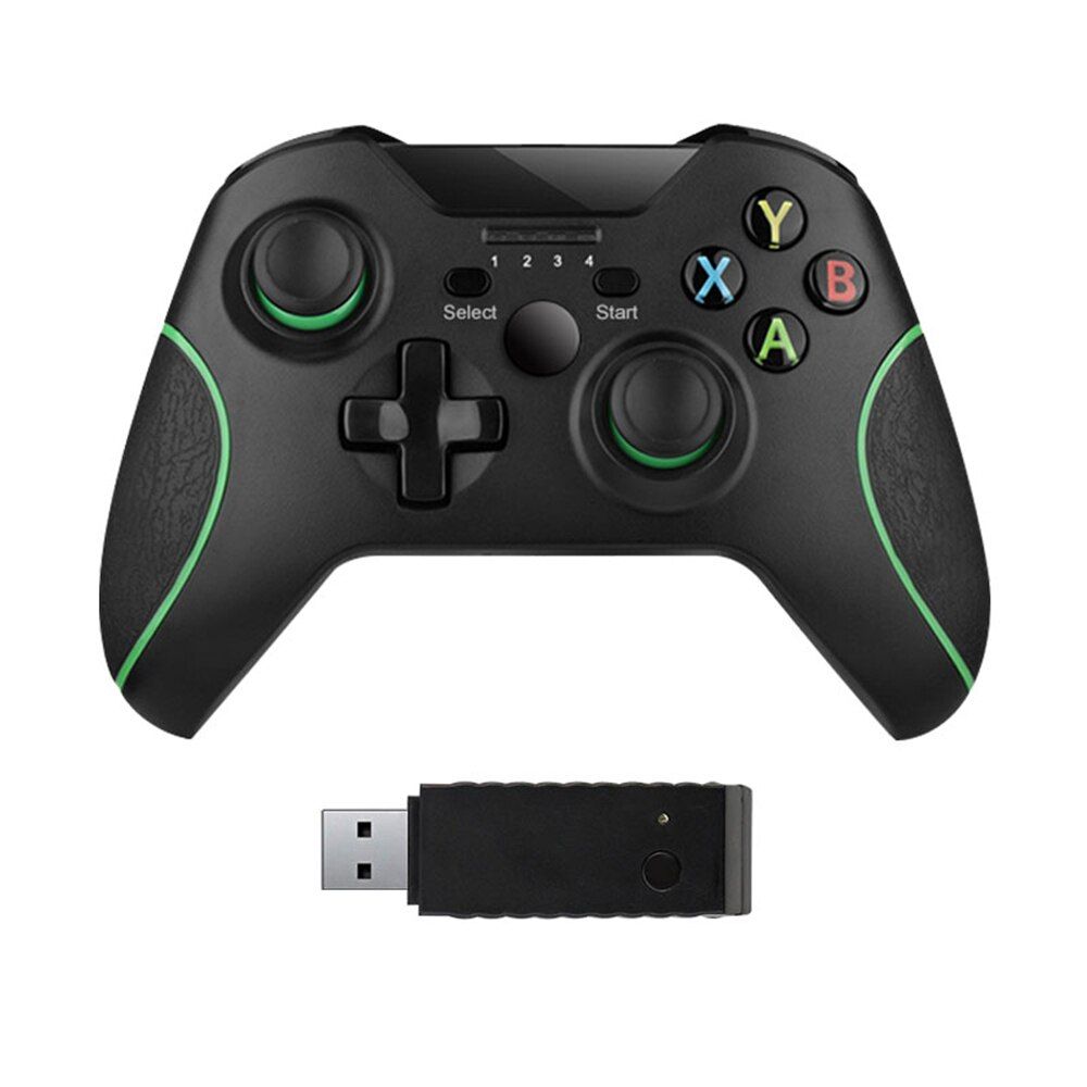 2.4GHz Wireless Gamepad Joystick Control For Xbox One/S/X/PS3/PC/Android Phone For Android Joypad Smart Phone Gamepad Controller