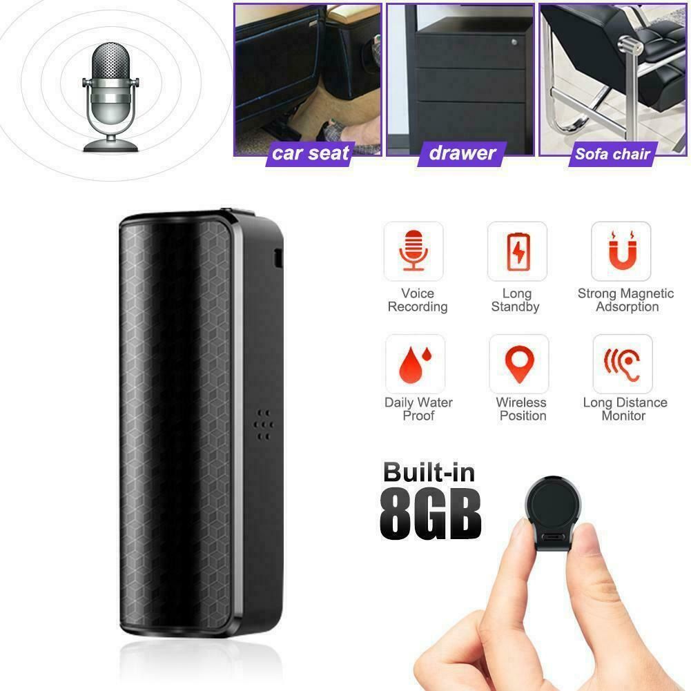 MP3 Q70 Magnetic Recording Device Voice Control Ultra‑Long Standby Recorder