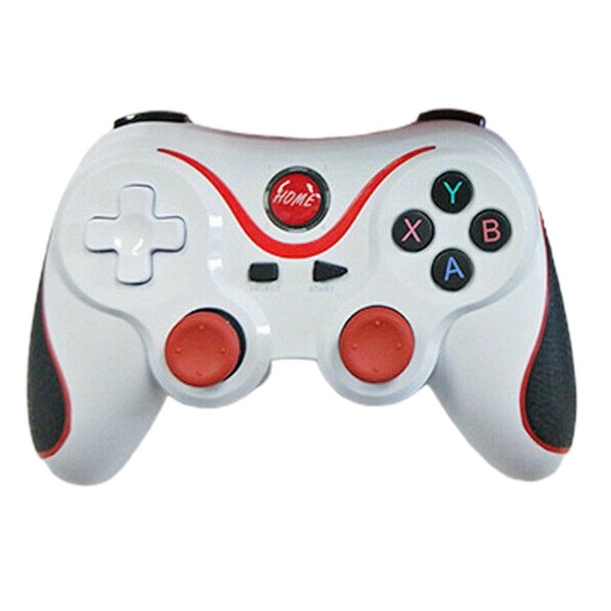 TE X3 Wireless Joystick Gamepad Game Controller Wireless Joystick For Mobile Phone Tablet Tv Box Holder