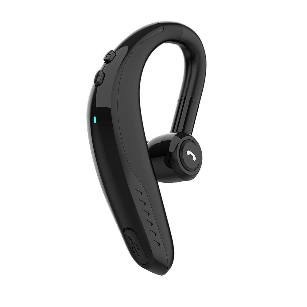New Bluetooth Earphone 5.0 Fast Charging Hook Wireless Headset Handfree 190mAh with Microphone noise reduction