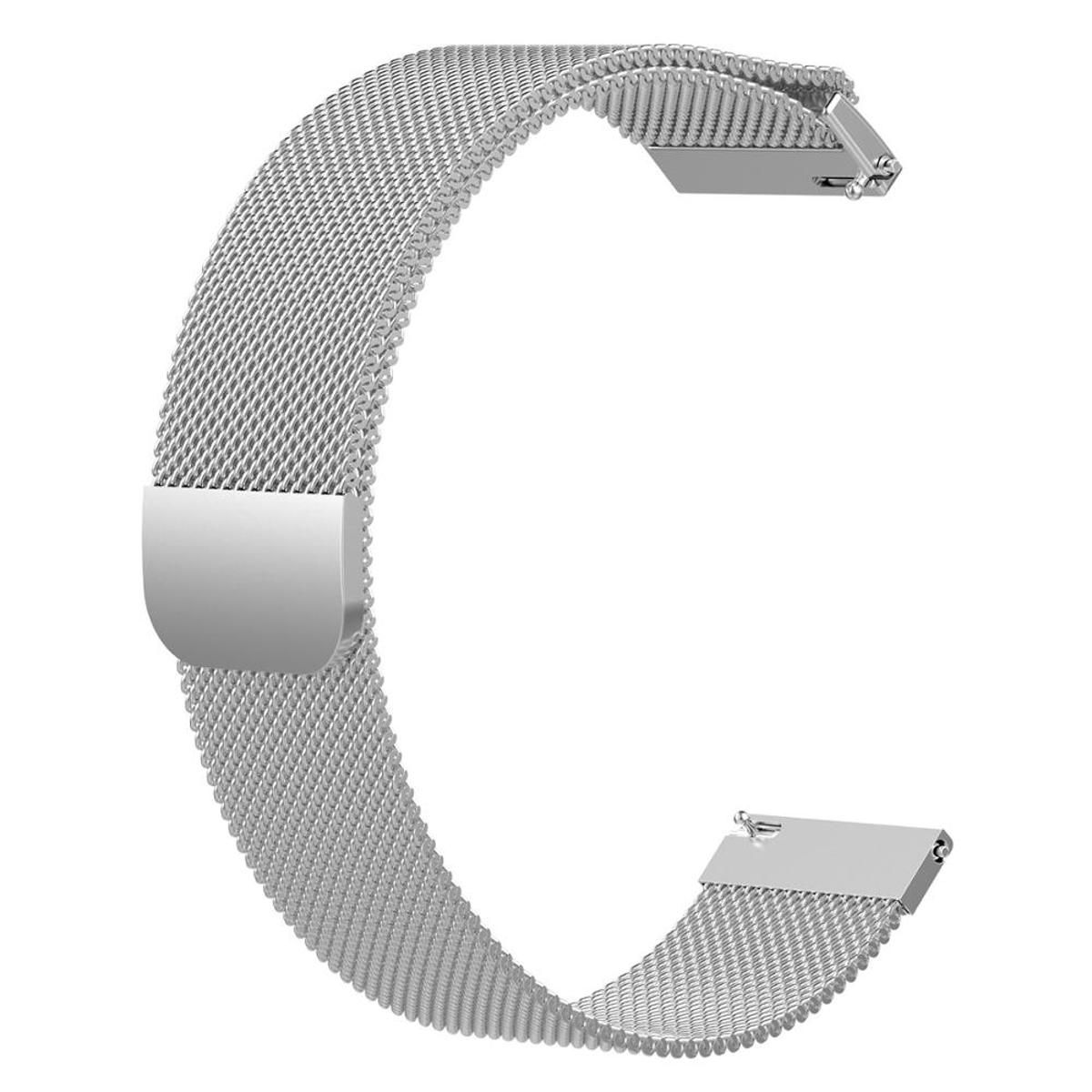20mm Magnetic Strap Stainless Steel Metal watch belt