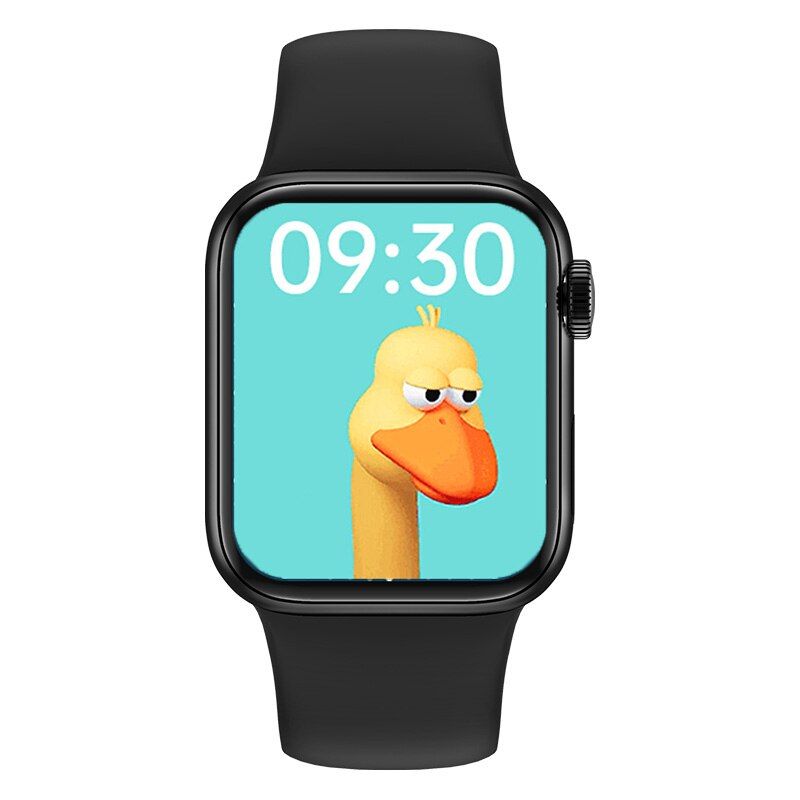 IWO HW12 HW16 HW22 Full Screen Smart Watch 44MM 40MM Women Men AK76 Smartwatch with Password Split Screen Bluetooth PK IWO 13