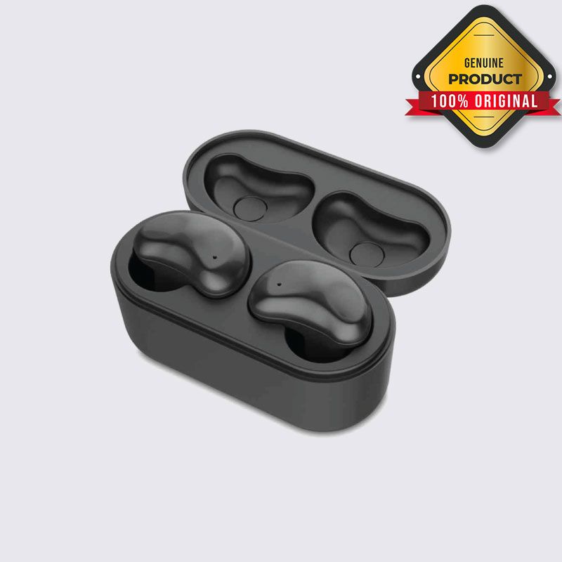 REMAX TWS-5 TRUE WIRELESS STEREO MINI EARPHONE W/CHARGING CASE