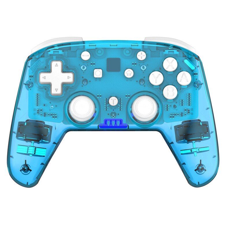 Bluetooth-compatible Gamepad For Nintendo Switch Game Joystick Controller For NS-Switch Vibration Console With 6-Axis Handle