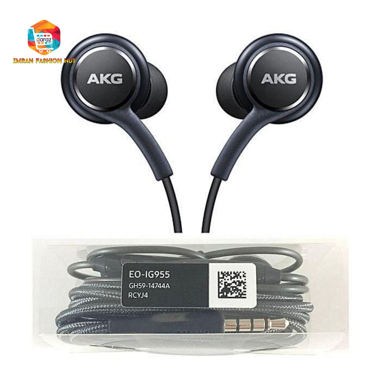 Akg_super বেইস ইয়ারফোন/অ্যান্ড্রয়েড এবং iso এর জন্য হেডফোন-খুশবু ফ্যাশন