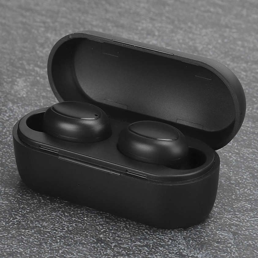 tws wireless bluetooth 5.0 earphone sports waterproof headphone headset earpiece
