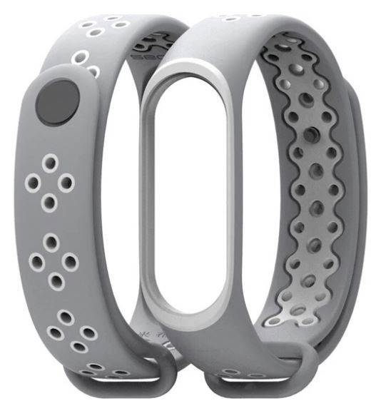 Mi Band 4 Wrist Smart Silicone Fashion Straps - Watch Strap