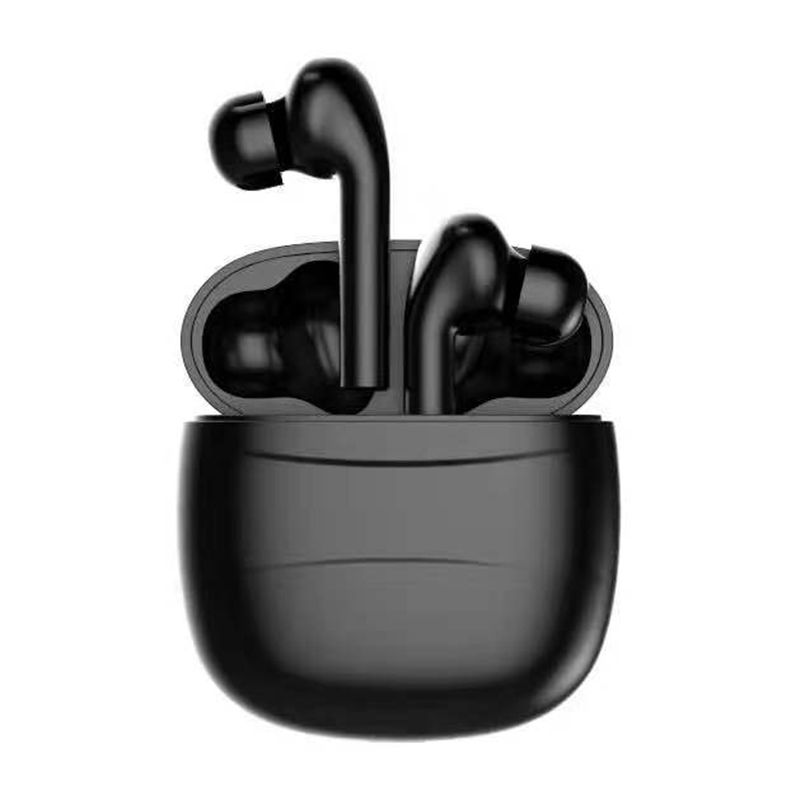 J3 Bluetooth 5.0 Wireless TWS Earphones Stereo with Mic Press Control Earphones Super Bass Handsfree  for Iphone 11