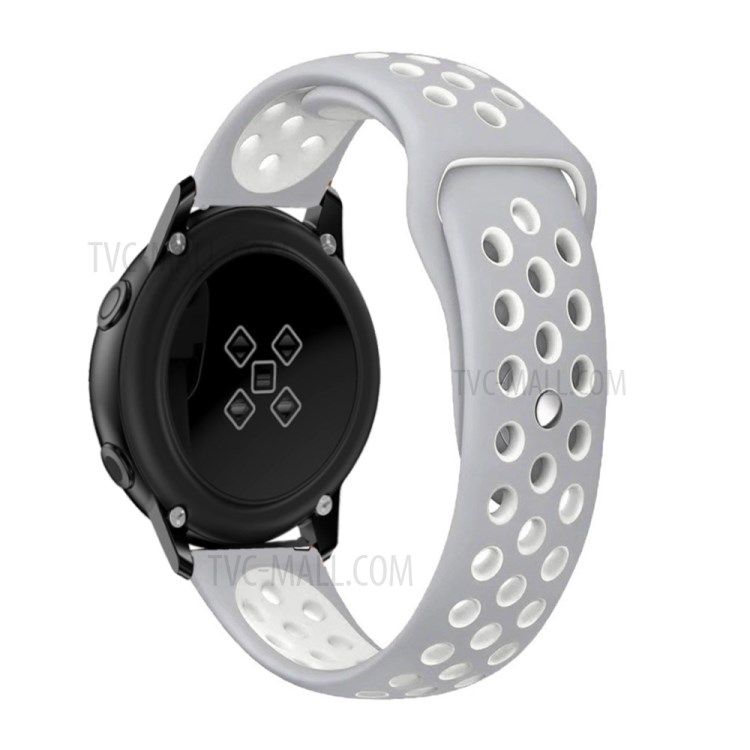 22mm Silicone Fashion Strap Watch Band Replacement Belt