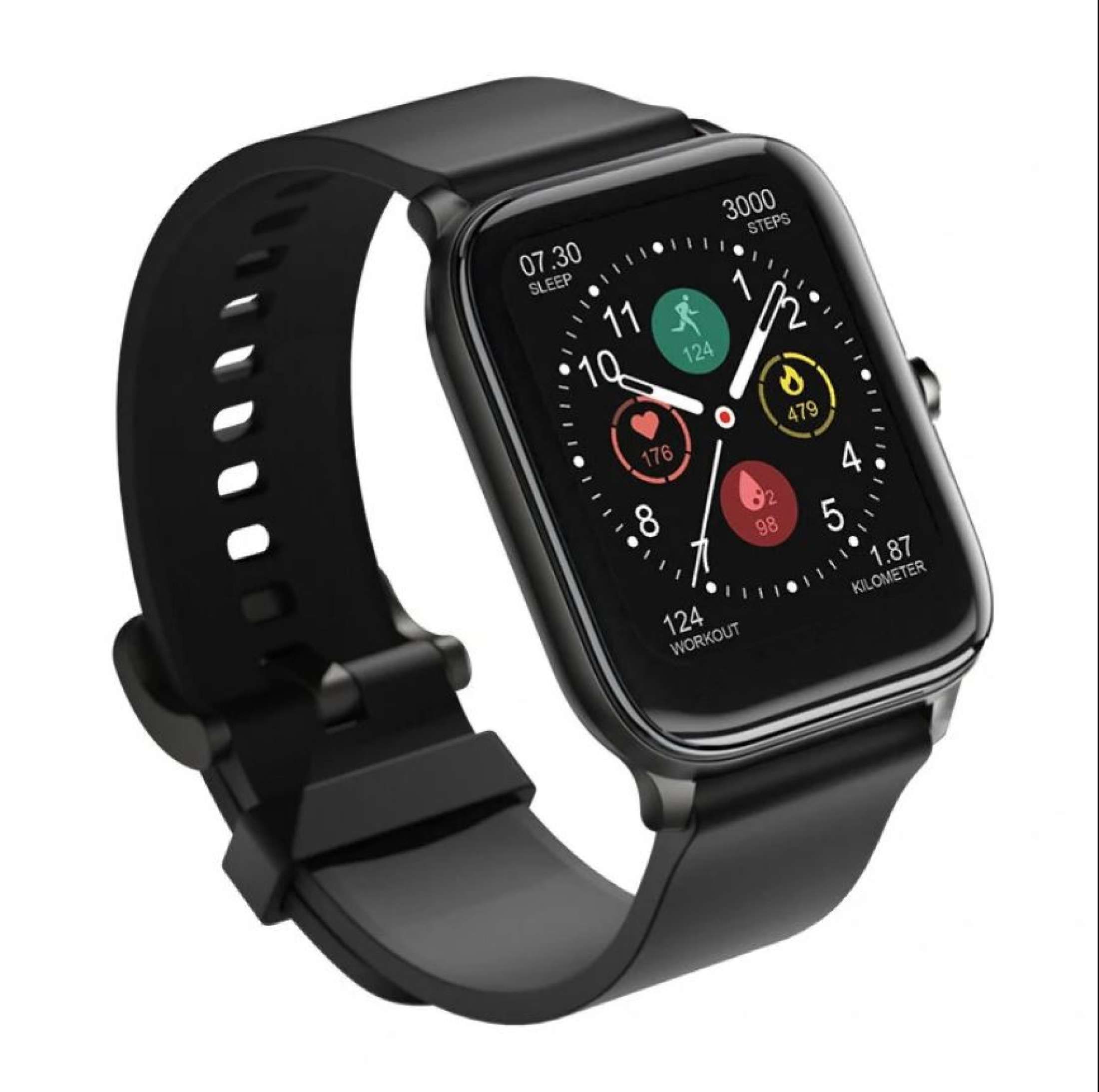 Haylou Smart Watch GST LS09B - Black