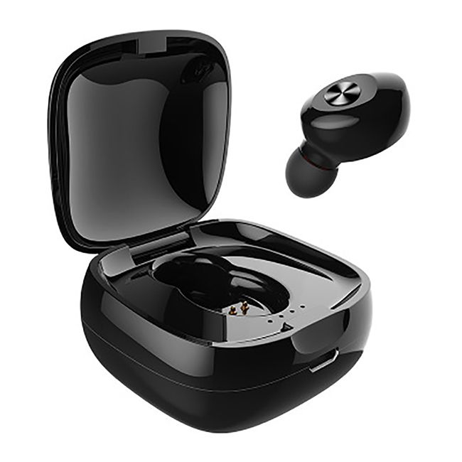 Yfashion XG12 WS Bluetooth 5.0 Earphone Stereo Wireless Earbus HIFI Sound Sport Earphones Handsfree aming Headset with c