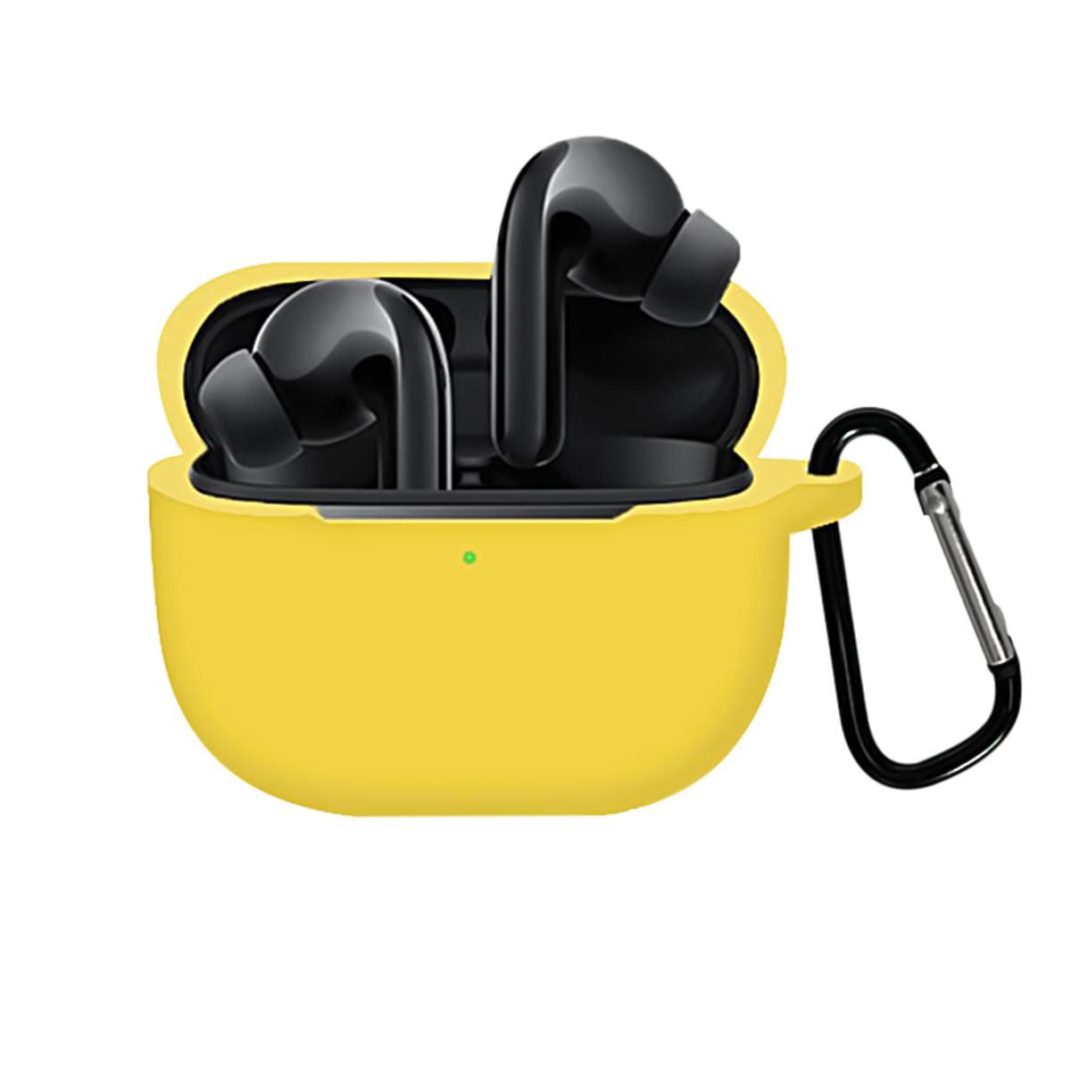 Silicone Protective Case Earphones Case For Miflipbuds Pro Earphones