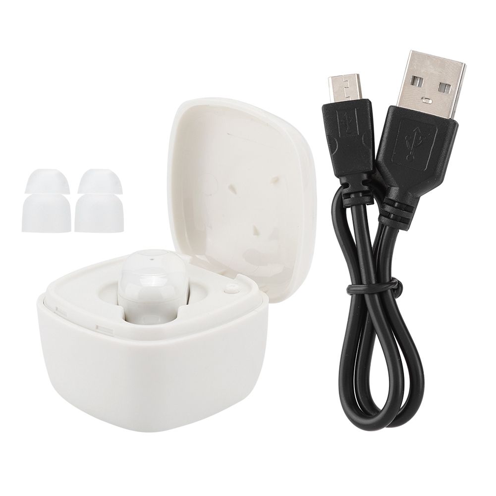 In-Ear Bluetooth Stable Call Experience. One-button Easy Wake Up Professionally Tuned Wireless Headphone PC for Home Outdoor