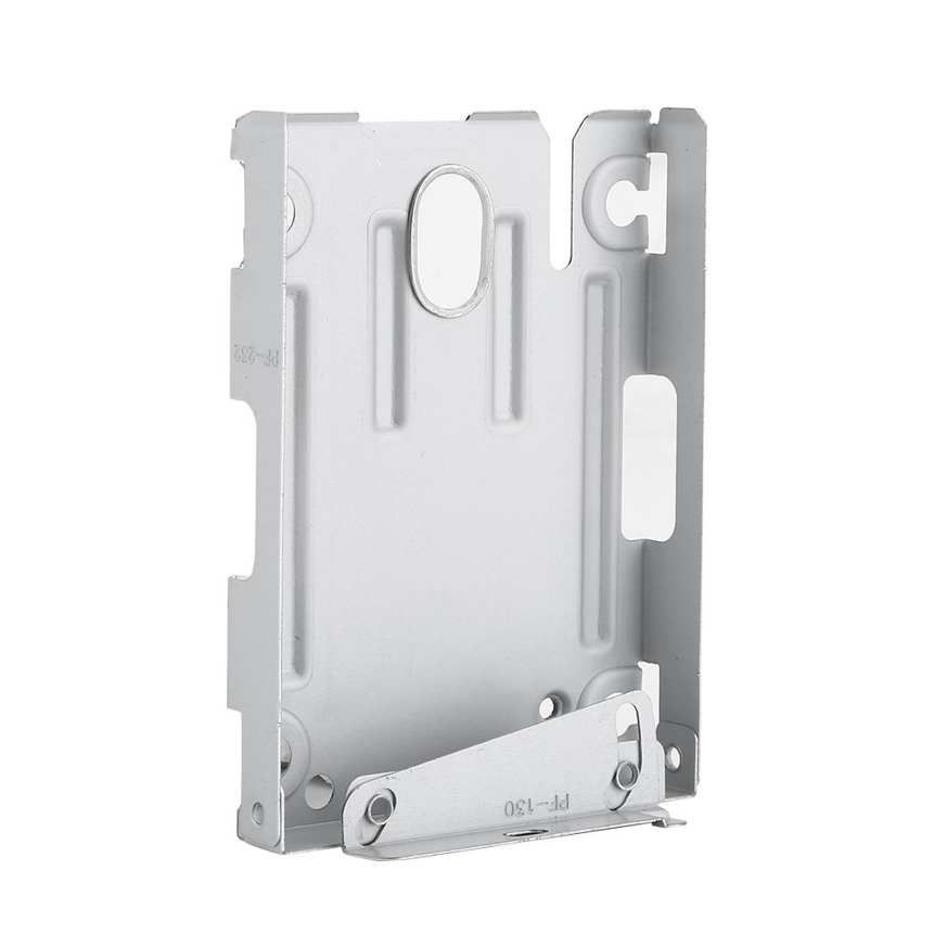 hard disk drive adapter 2.5" HDD Hard Disk Drive Mounting Bracket Holder Adapter for Sony PS3 CECH-400X with Screws