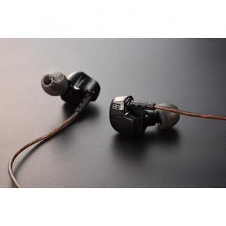 KZ HD9 Earphones HiFi Sport Earbuds Copper Earhook ear Headphones In Ear Earphone For Running With Microphone game Headset