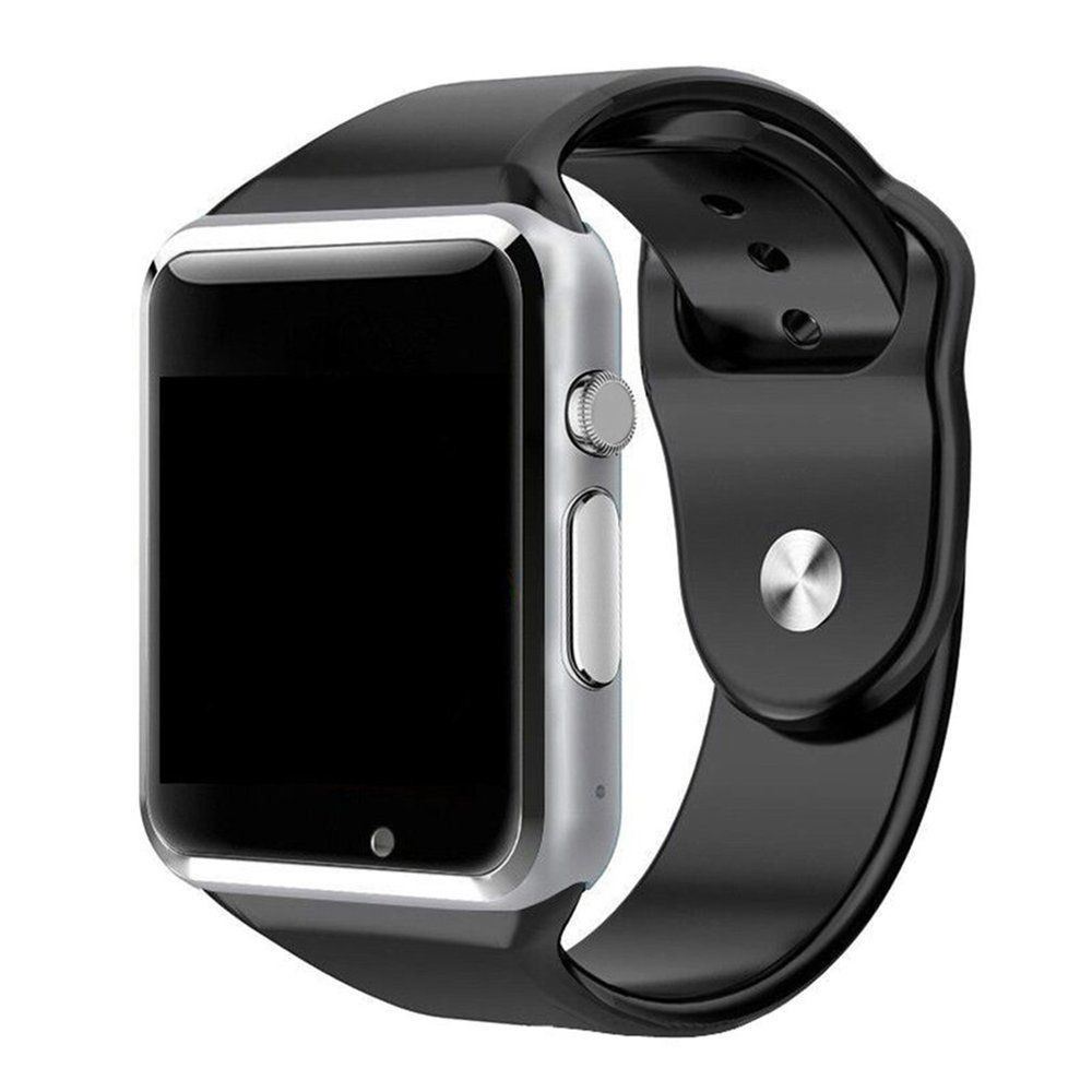 A1 Smart Watch Pedometer Digital Analog Sports Watch Smart Wristwatch For iPhone For Samsung For HTC For Android Phone