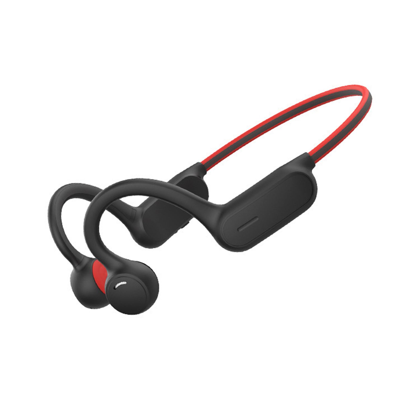 Bluetooth-compatible Earphone No Deformation Bone Conduction Bluetooth-compatible Headphone