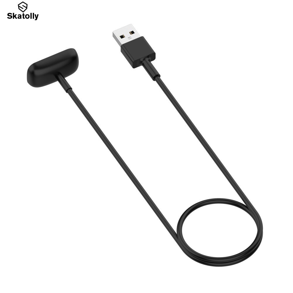 USB Charger For Fitbit Luxe Charging Cable For Fitbit Charge 5 USB Wireless Magnetic Adapta Dock Cradle Smart Watch Accessories with nice material