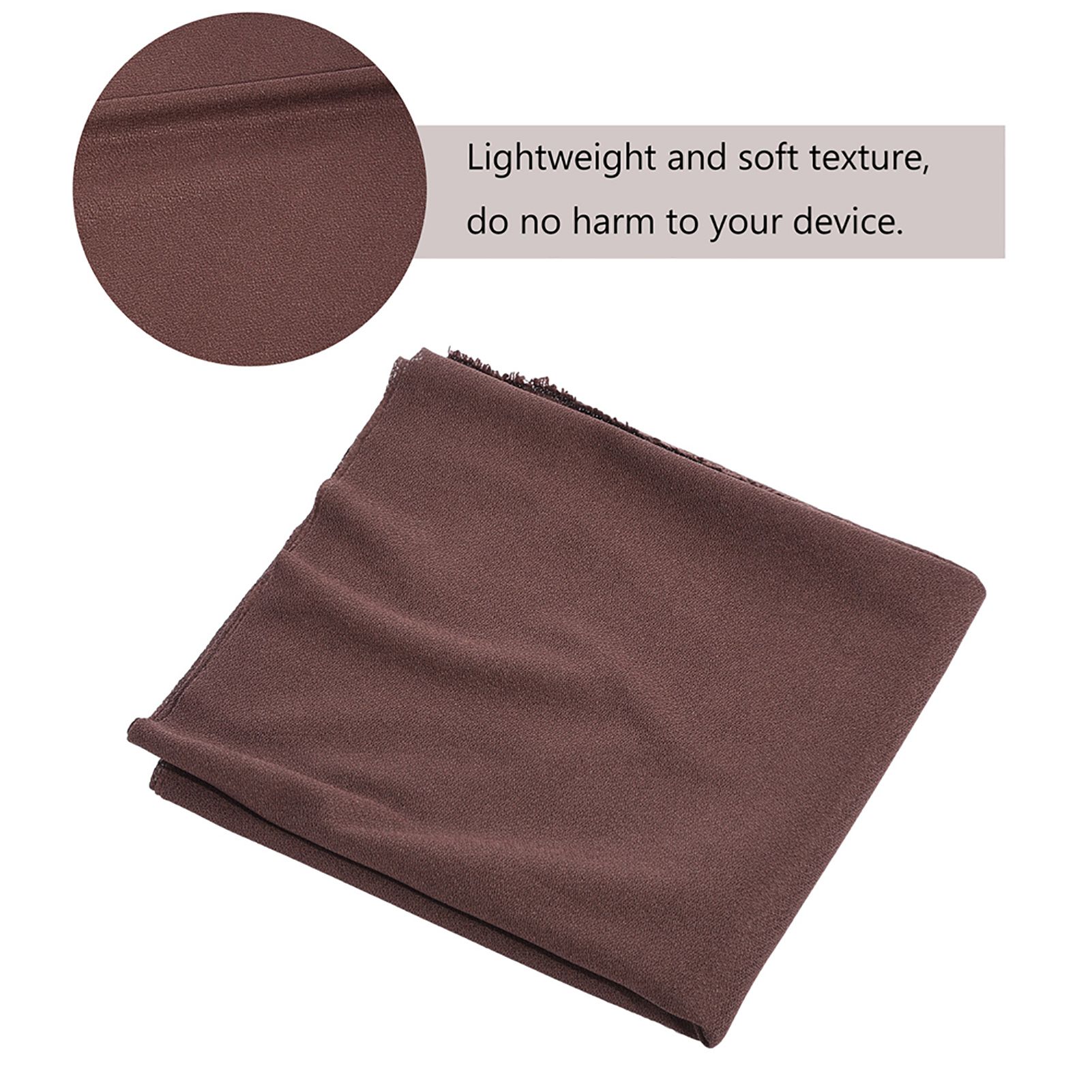 1.7m x 0.5m Speaker Mesh Cloth Cloths for Grill Protect Acoustic Equipment from Dust Scratches Loudspeaker Easy to Clean