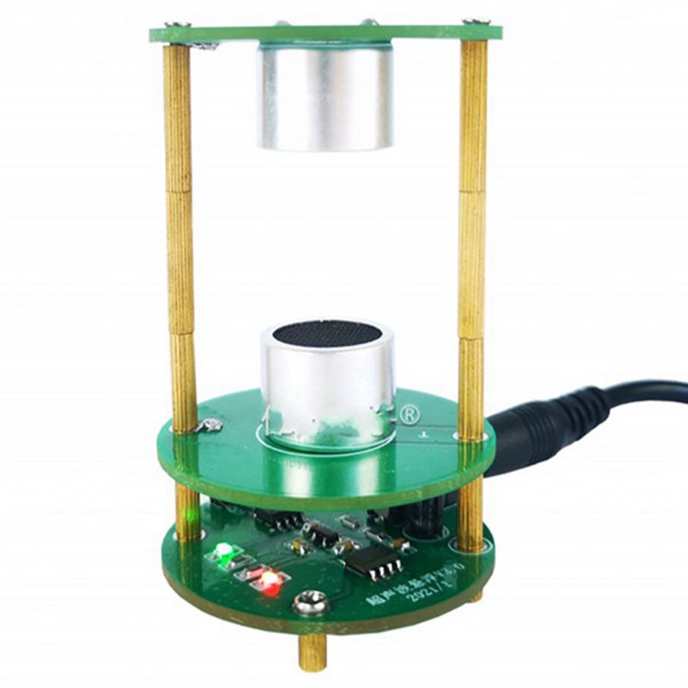 2Pcs Ultrasonic Suspension Standing Wave Controller DIY Electronic Production Kit Science Experiment Technology