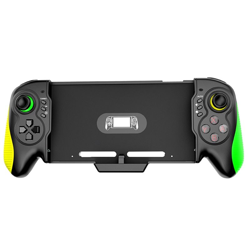 For NS Switch Gamepad Controller Handheld Grip Double Motor Vibration Built-in 6-Axis Gyro Design Joycon With Storage Bag