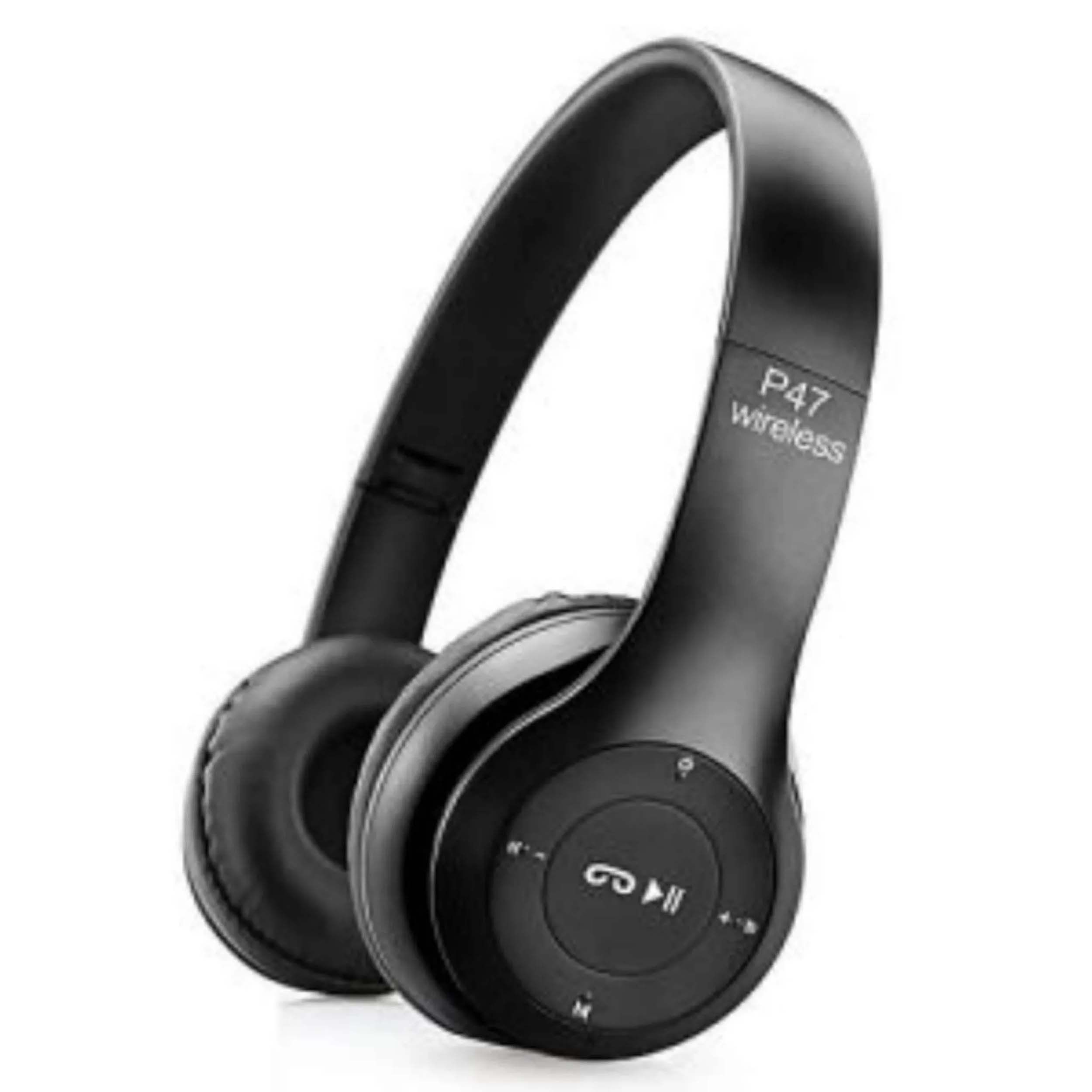 P47 Bluetooth Headphones Wireless Headset
