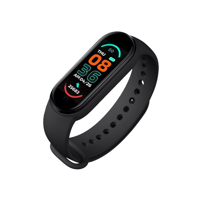 M6 Smart Band Sports Bracelet Waterproof Pedometer My Band 6 Global Version Men Women Smartwatch For Iphone XiaoBand Brace