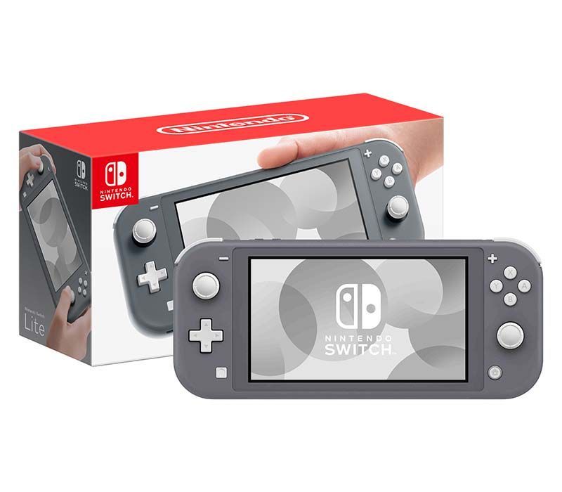Nintendo Switch Lite - Gray