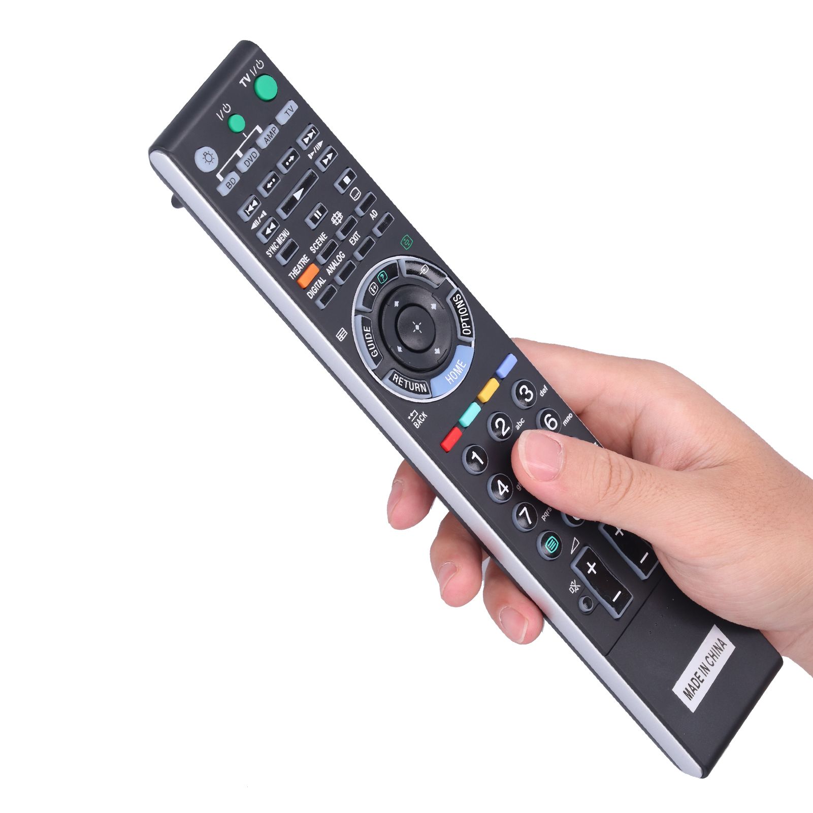 Television Remote Controller For LCD LED 10m/33ft Distance