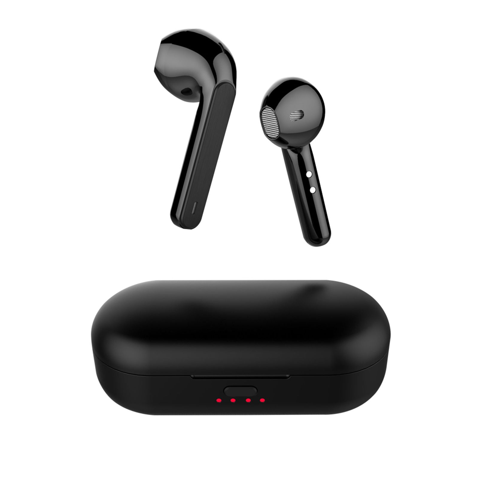 Wireless Bluetooth-compatible Binaural Call Noise Reduction TWS Stereo Headset Clear Call -Chip solution： Jerry 6936B(null)