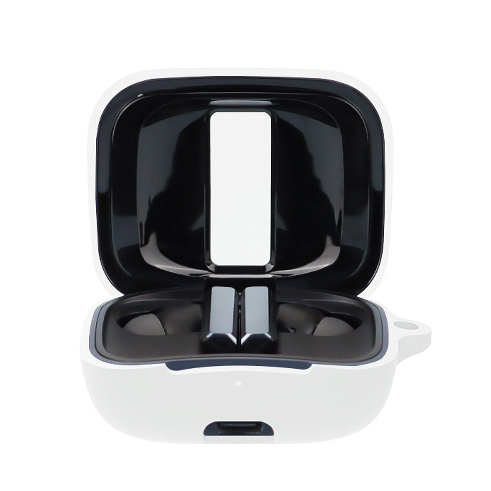 Protective Case Comfortable Bluetooth-compatible Earbud Silicone Case
