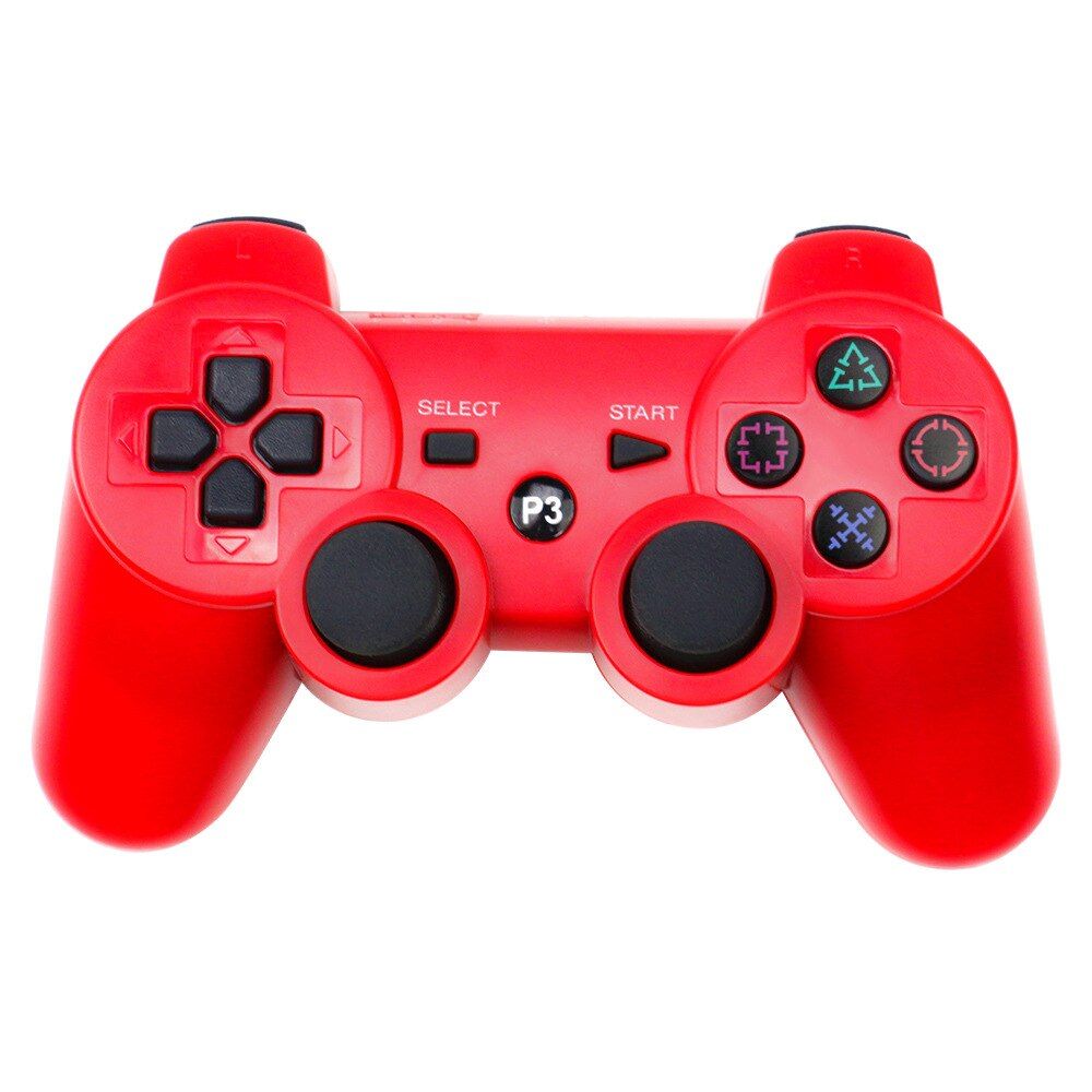 Bluetooth Gamepad For SONY PS3 Gamepad For Play Station Wireless Joystick PS3 Controller For Sony Playstation mando ps3 console