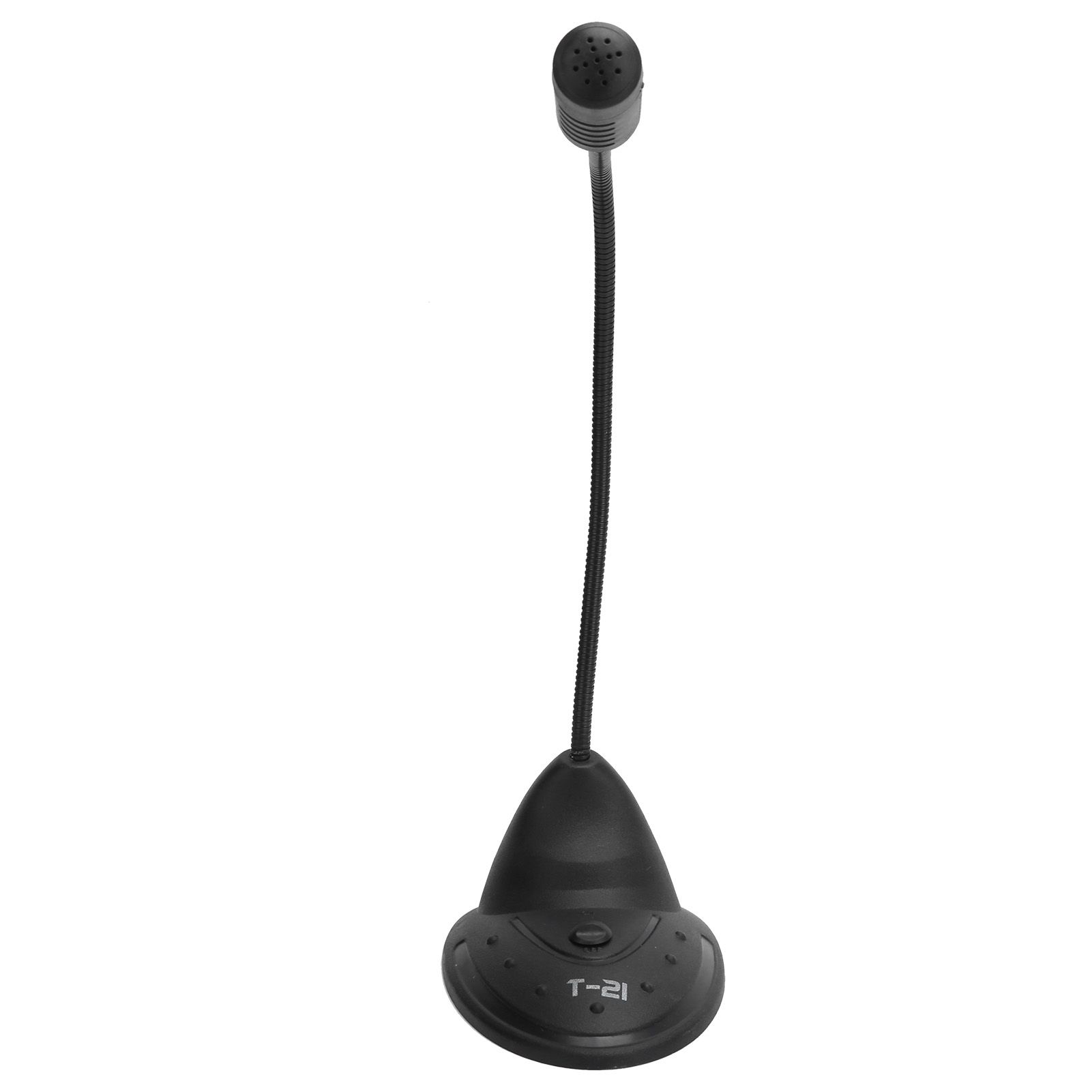 3.5mm Microphone Adjusted At 360 Reduces Background Noise Computer