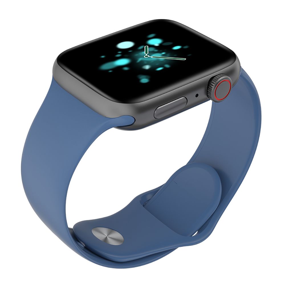 New Smart Watch FT30 Full Touch Screen Heart Rate Blood Pressure Sports Fitness For Apple IOS Android PK T500 Iwo 8 9 10