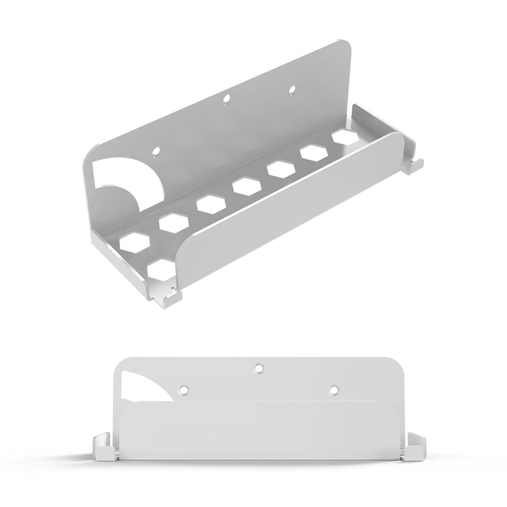 Wall Mounting Stand Holder Dock Storage Bracket Protective Accessories Compatible For Switch Oled Host NS Tv Box
