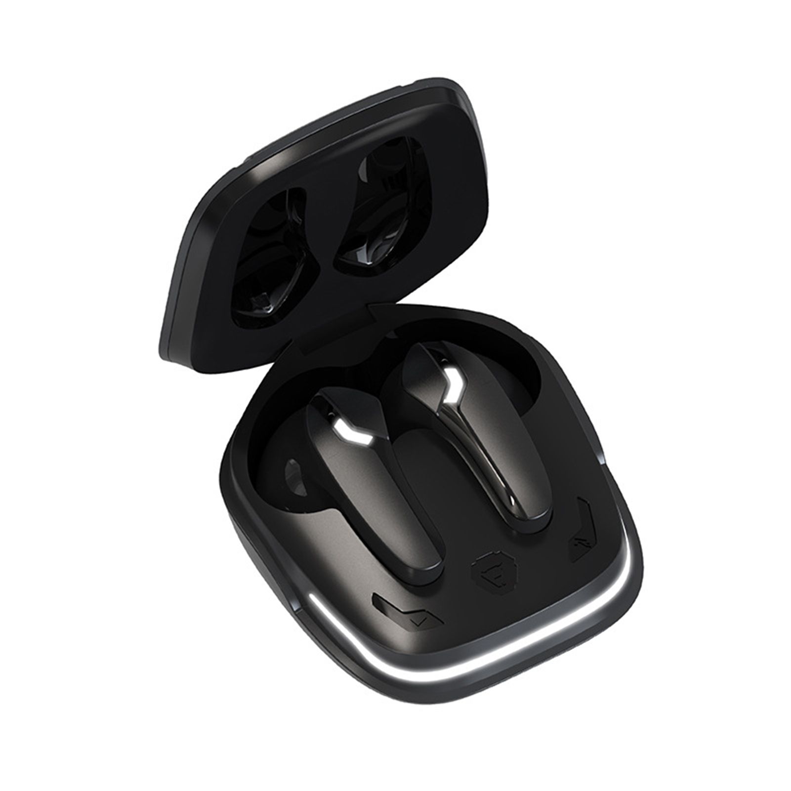 Bluetooth-compatible Earphones Comforle Charg Box Bluetooth-compatible 5.2 Earbuds withcrophone