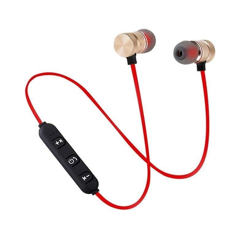 Megnatic Sports Sound Stereo  Bluetooth Headphone
