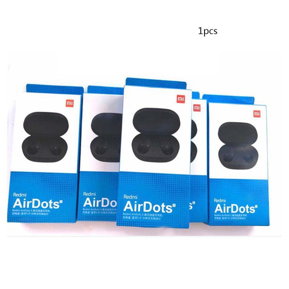 For Xiaomi Redmi Airdots S Earphone True Wireless Wireless 5.0 Stereo Bass