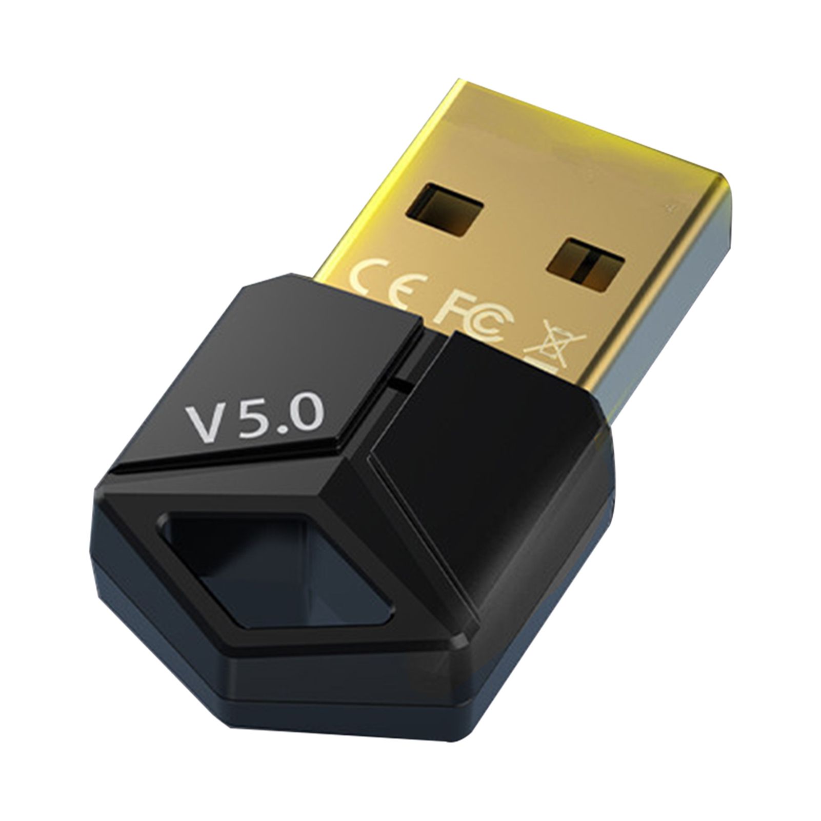 Wireless Emitter Sle Output Bluetooth-compatible 5.0 Barrier-free Emitter