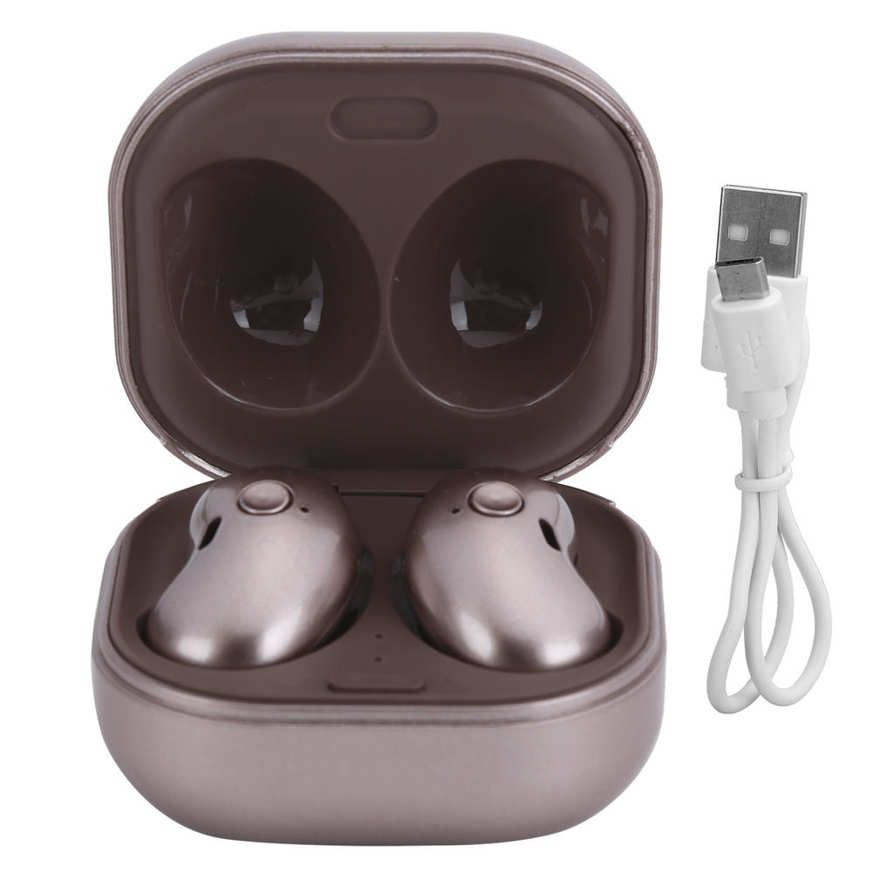 Buy Ying S6 Bluetooth 5.0 True Wireless Headset Stereo Hands‑Free Earphone with Charging Box