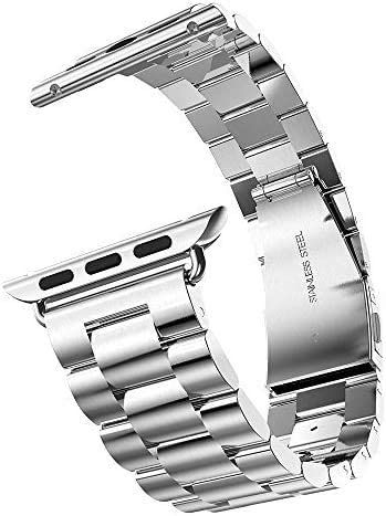 38mm/40mm Metal Replacement Strap For Smart Watch