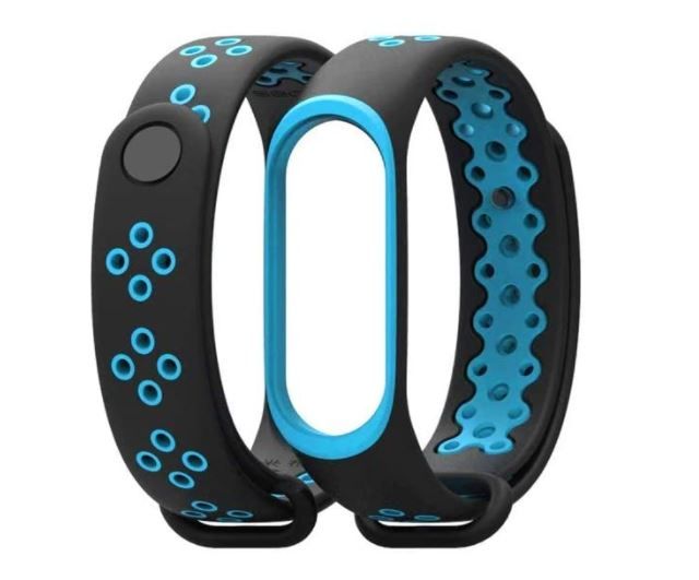 Mi Band 5 Wrist Smart Silicone Fashion Straps