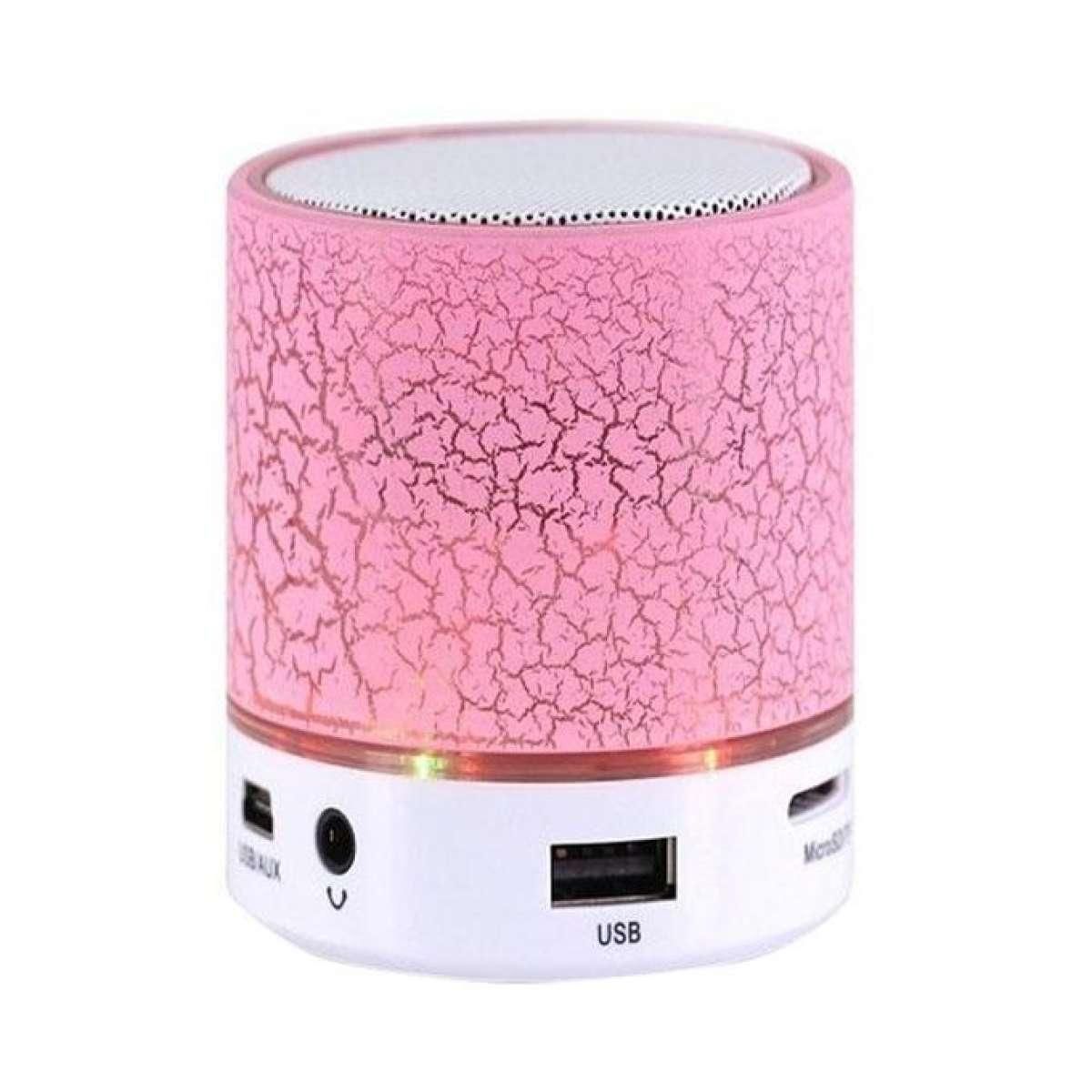 Mini Portable Wireless Bluetooth Speaker