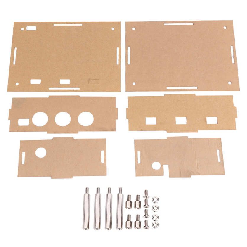 XH-M139 ডিজিটাল শব্দের জন্য 2.1 অ্যাম্প্লিফায়ার বোর্ড এক্রাইলিক-চ্যানেল