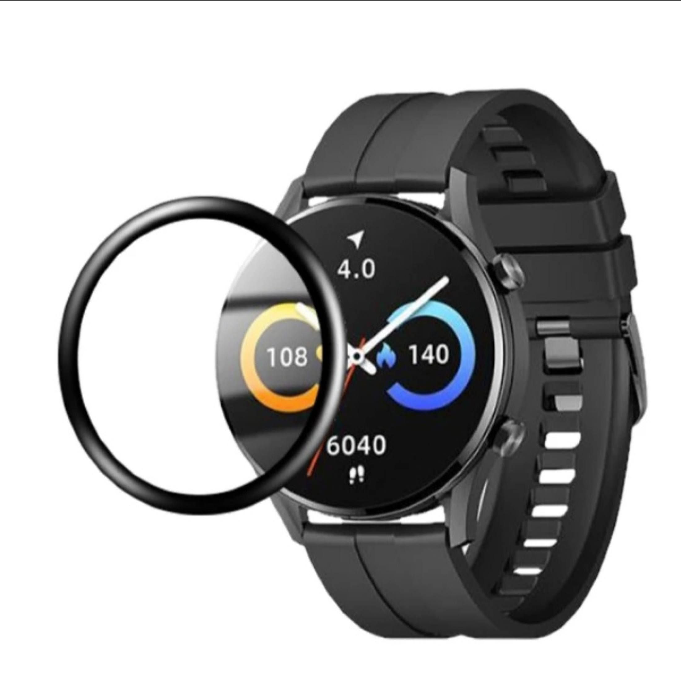 Xiaomi IMILAB W12 Smart Watch Screen Protector
