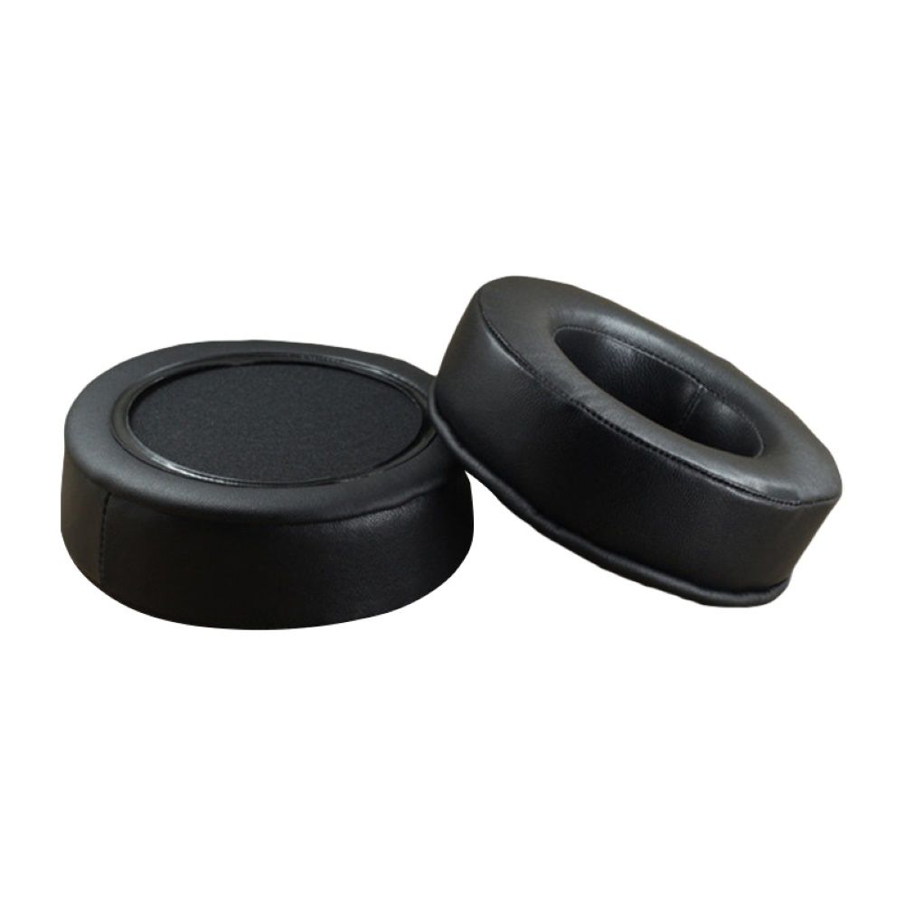 1Pc 70-110mm Replacement Faux Leather Sponge Headphone Earpad Ear Pad Cushion
