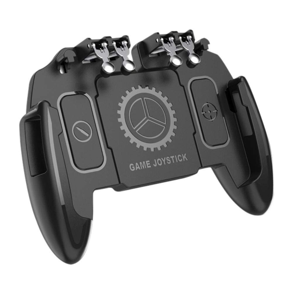 Yfashion Six Finger aming Controller M11 Mobile amepad Joystick